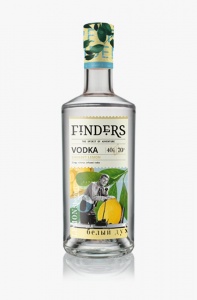 Finders Sherbet Lemon Vodka